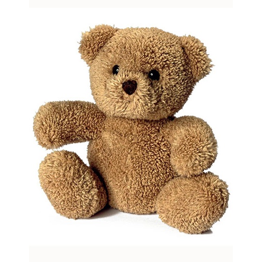 Pluszowy Mis Przytulanka Poliestrowy MBW60321 - Beige