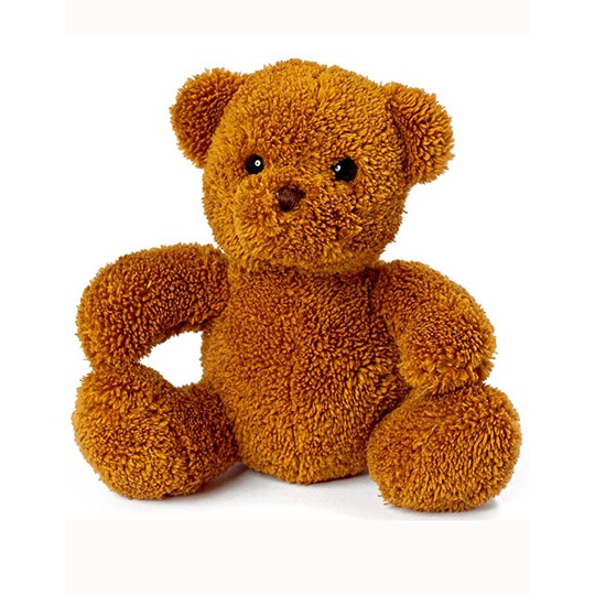 Pluszowy Mis Przytulanka Poliestrowy MBW60321 - Brown