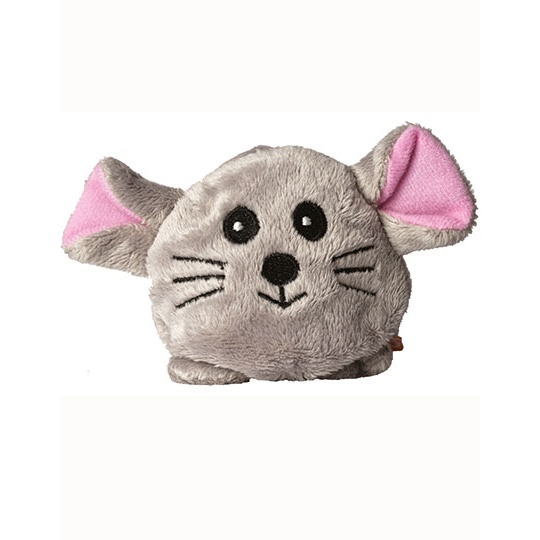 Miękka maskotka-czyścik myszka MBW60445 - Standard