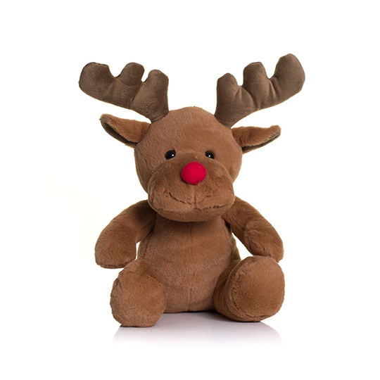 Pluszowy renifer MM033 - Brown
