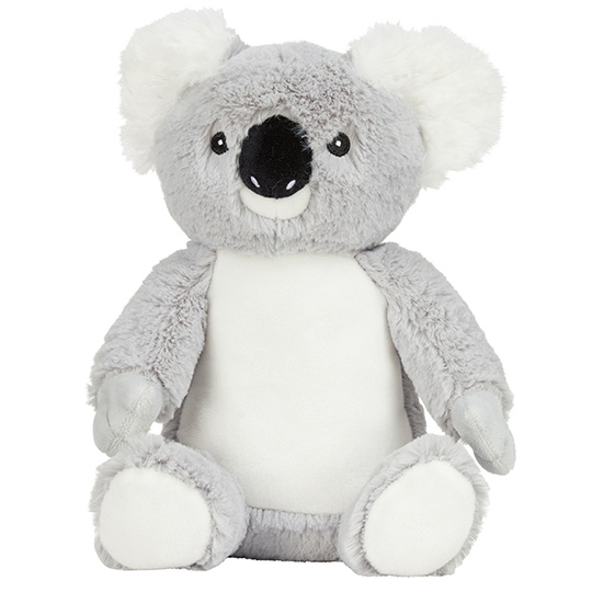 Maskotka Pluszowa Poliester MM060 - Koala Bear Grey