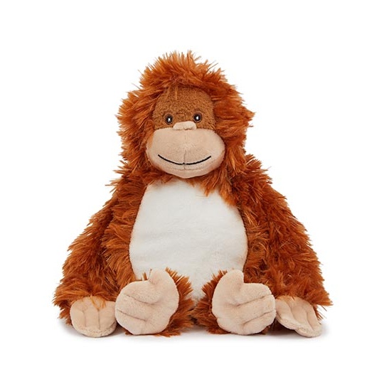 Maskotka pluszowa MM060 - Orang-Utan