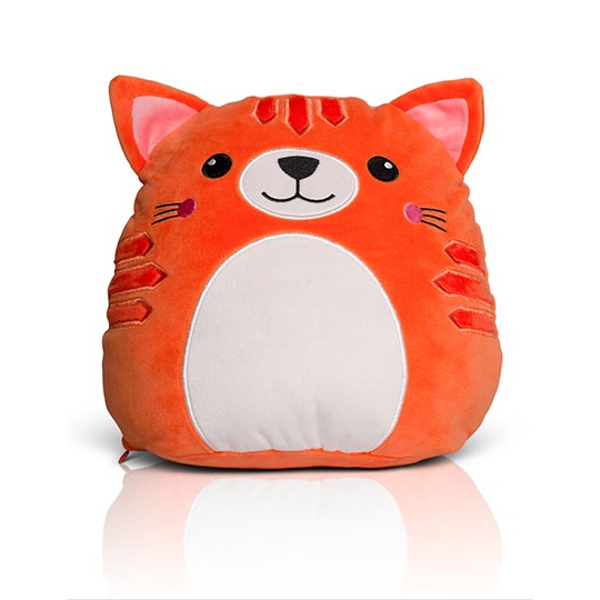 Maskotka Pluszowa Motyl MM800 - Ginger Cat