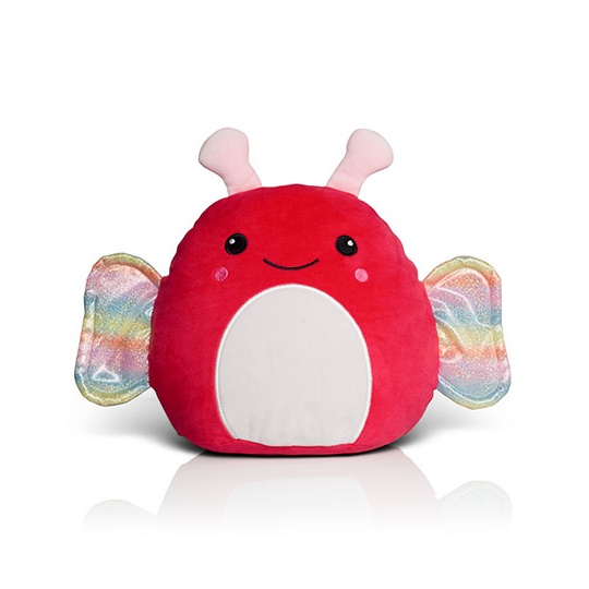 Maskotka Pluszowa Motyl MM800 - Butterfly