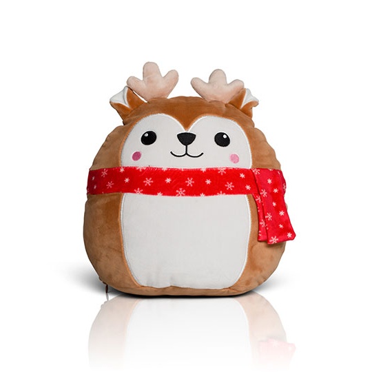 Maskotka Pluszowa Motyl MM800 - Christmas Deer
