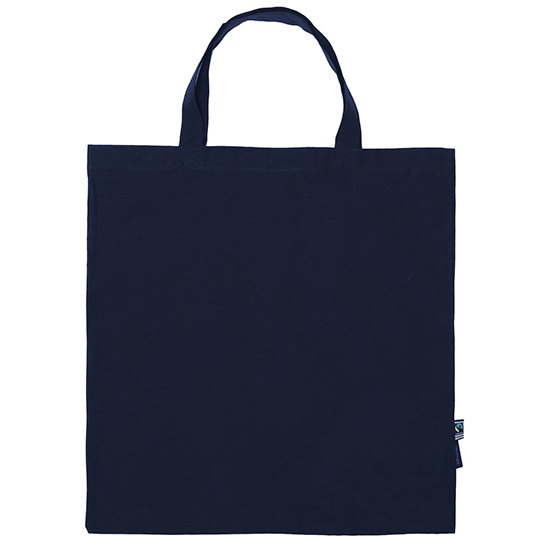 Torba Standardowa Bawełna Fairtrade NE90004 - Navy