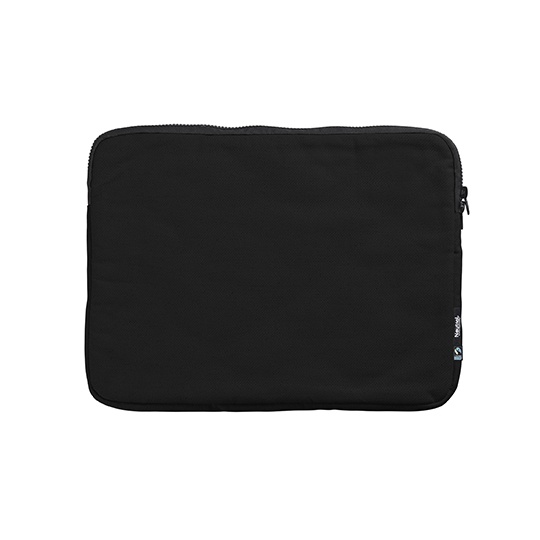 Torba na Laptop Bawełniana Pikowana NE90044 - Black