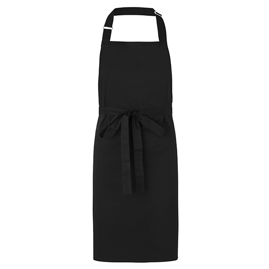 Fartuch kuchenny z kieszeniami NE92021 - Black