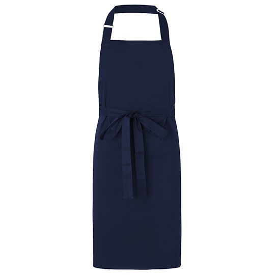 Fartuch kuchenny z kieszeniami NE92021 - Navy