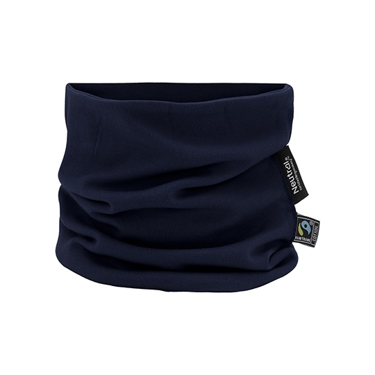 Komin Uniwersalny Bawelna Organiczna NE93011 - Navy