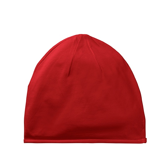 Bawelniany kapelusz NEK93050 - Red