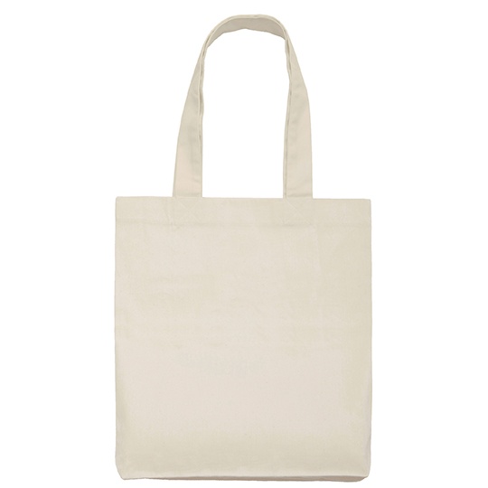 Torba Klasyczna Bawełniana Organiczna NET90003 - Nature