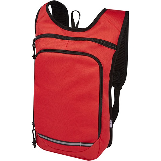 Maly plecak sportowo-turystyczny NT0658 - Red