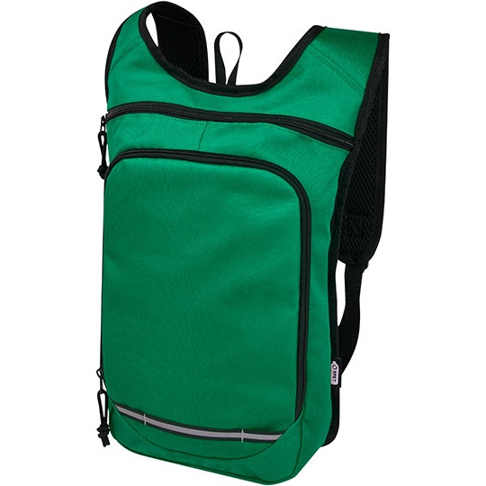 Maly plecak sportowo-turystyczny NT0658 - Green