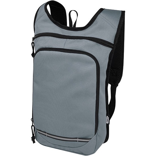 Maly plecak sportowo-turystyczny NT0658 - Grey