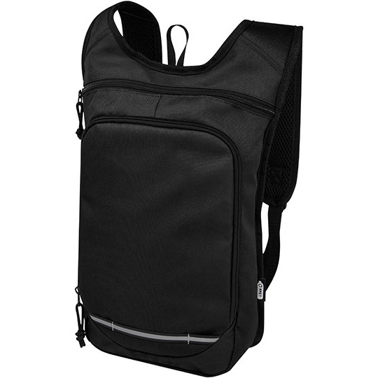 Maly plecak sportowo-turystyczny NT0658 - Solid Black