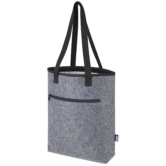 Torba Termiczna Filc z Recyklingu NT0743 - Medium Grey