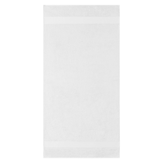 Ręcznik Standardowy Bawełniany Miekki NT09100 - White