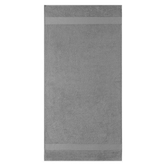 Ręcznik Standardowy Bawełniany Miekki NT09100 - Grey