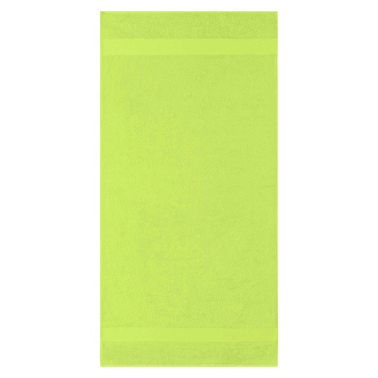Ręcznik Standardowy Bawełniany Miekki NT09100 - Light Green