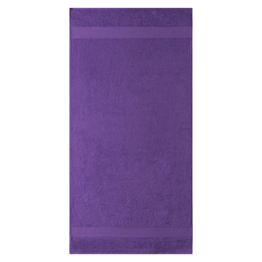 Ręcznik Standardowy Bawełniany Miękki NT09100 - Purple