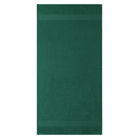 Recznik Standardowy Bawelniany Miekki NT09100 - Bottle Green