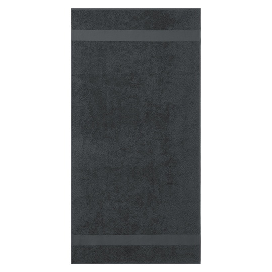 Recznik Standardowy Bawelniany Miekki NT09100 - Dark Grey