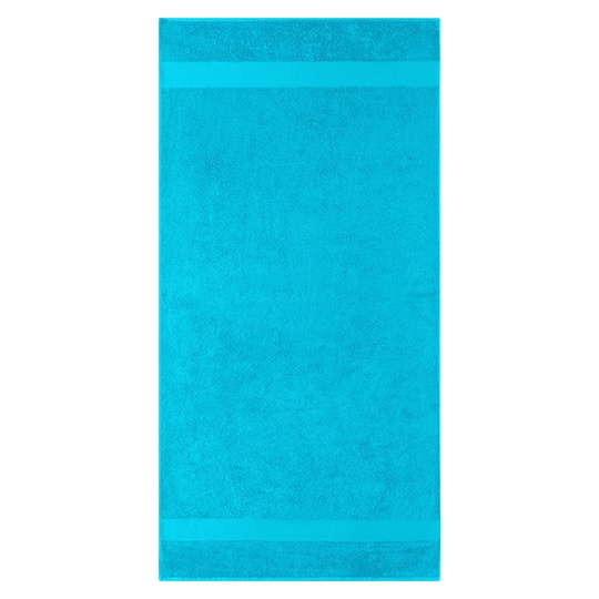 Ręcznik Standardowy Bawełniany Miękki NT09100 - Light Blue