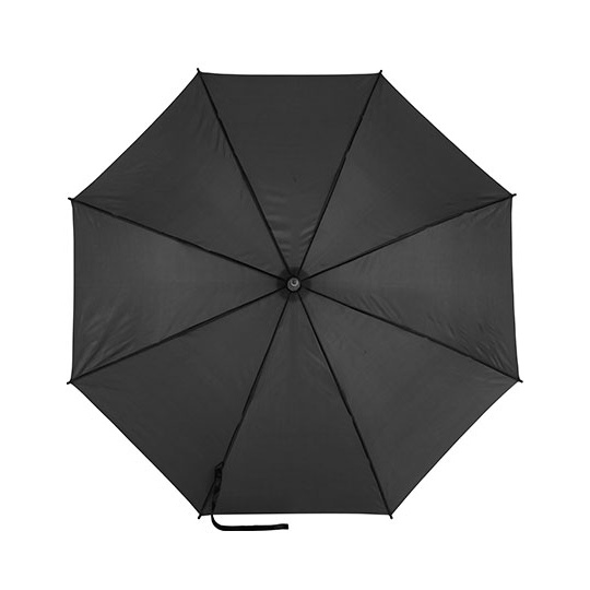 Automatyczna parasolka z włókna szklanego NT0945 - Black