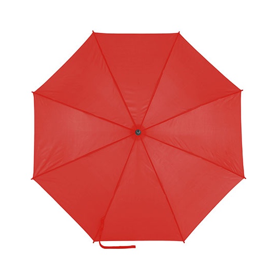 Automatyczna parasolka z włókna szklanego NT0945 - Red