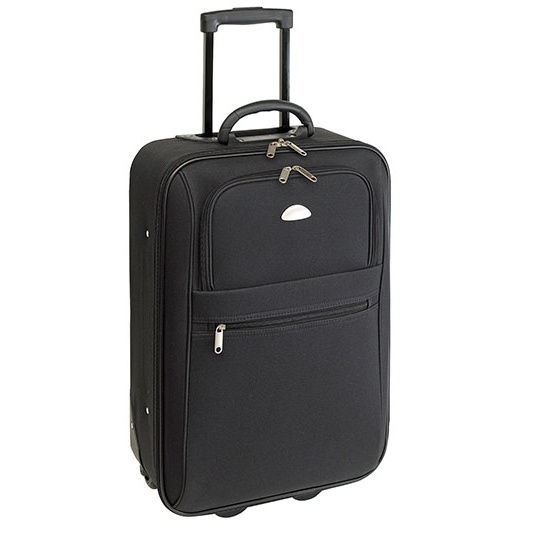 Walizka kabinowa NT100 - Black