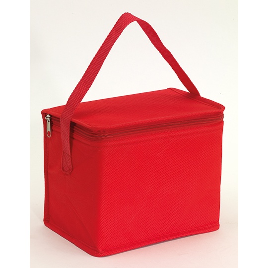 Torba termiczna z zamkiem NT1130 - Red