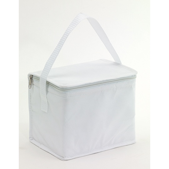Torba termiczna z zamkiem NT1130 - White