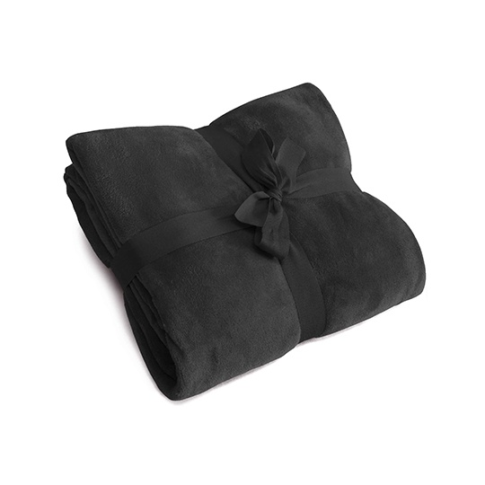 Koc Mikropolarowy NT1511 - Black