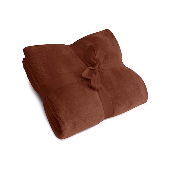 Koc Mikropolarowy NT1511 - Brown