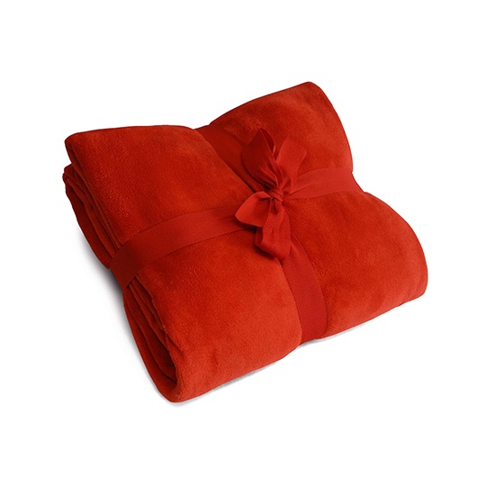 Koc Mikropolarowy NT1511 - Red