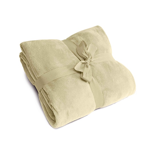Koc Mikropolarowy NT1511 - Sand