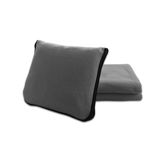 Zestaw 2w1 Polarowy Odporny na Mechacenie NT1519 - Grey