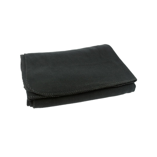 Koc Polarowy Anti-Pill NT1560 - Black