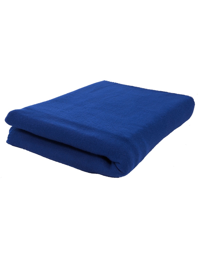 Koc polarowy NT1562 - Navy