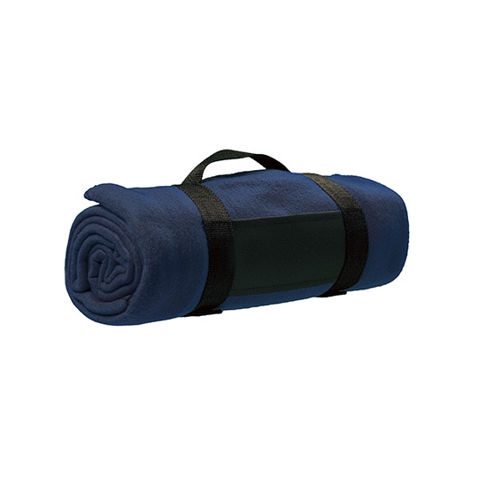 Koc Zwijany Polarowy NT1761 - Blue
