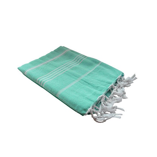 Recznik Hamam Bawelniany NT2022 - Mint Green