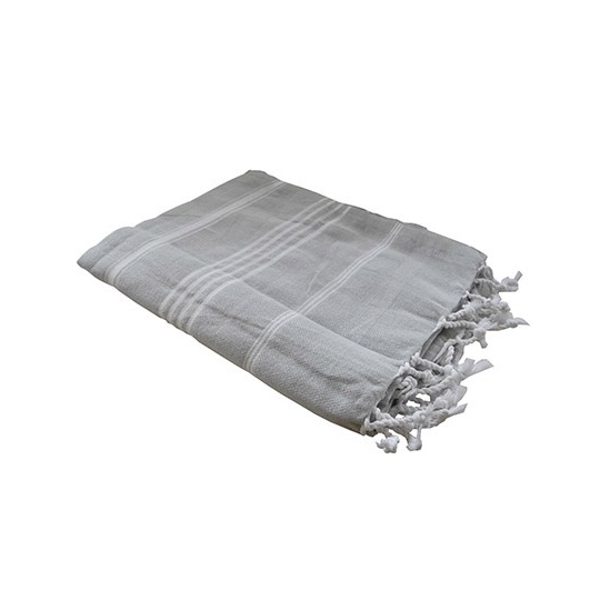 Recznik Hamam Bawelniany NT2022 - Grey