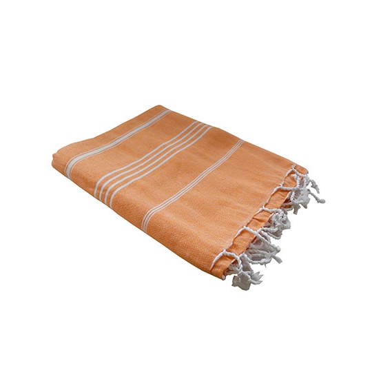 Recznik Hamam Bawelniany NT2022 - Orange