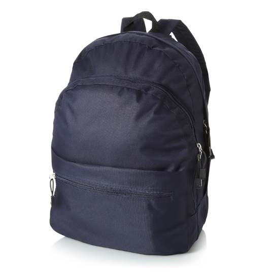 Plecak Miejski Poliester 17L NT211N - Navy