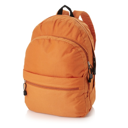 Plecak Miejski Poliester 17L NT211N - Orange