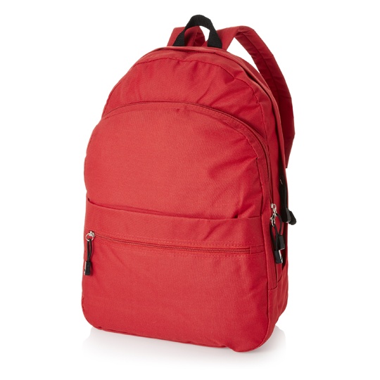 Plecak Miejski Poliester 17L NT211N - Red