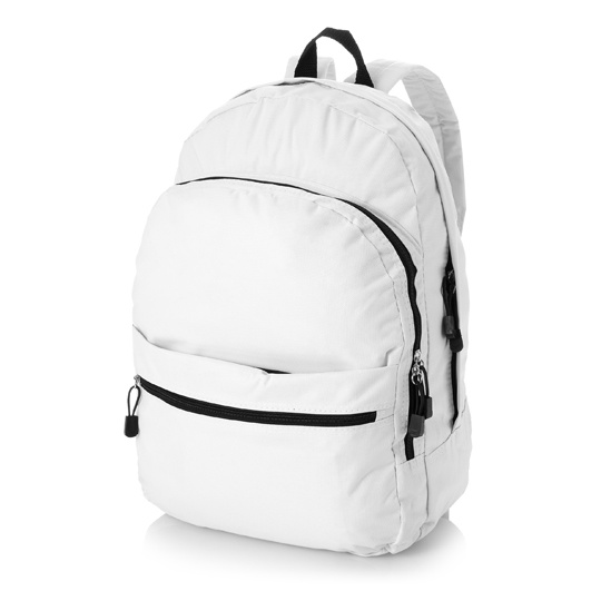 Plecak Miejski Poliester 17L NT211N - White