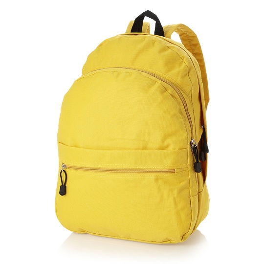 Plecak Miejski Poliester 17L NT211N - Yellow