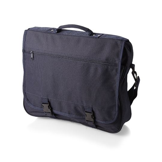 Torba Konferencyjna Messenger Poliester NT335N - Navy & Navy